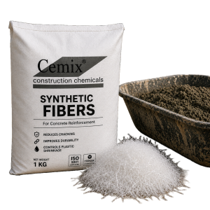 الیاف سنتیک CEMIX