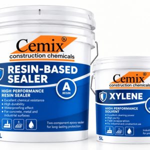 سیلر پایه رزینی CEMIX  SH